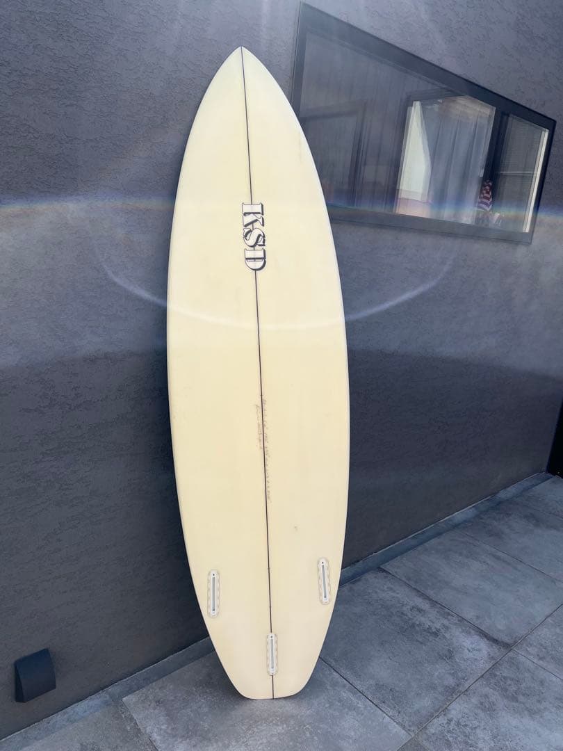 KSD サーフボード6'2\"