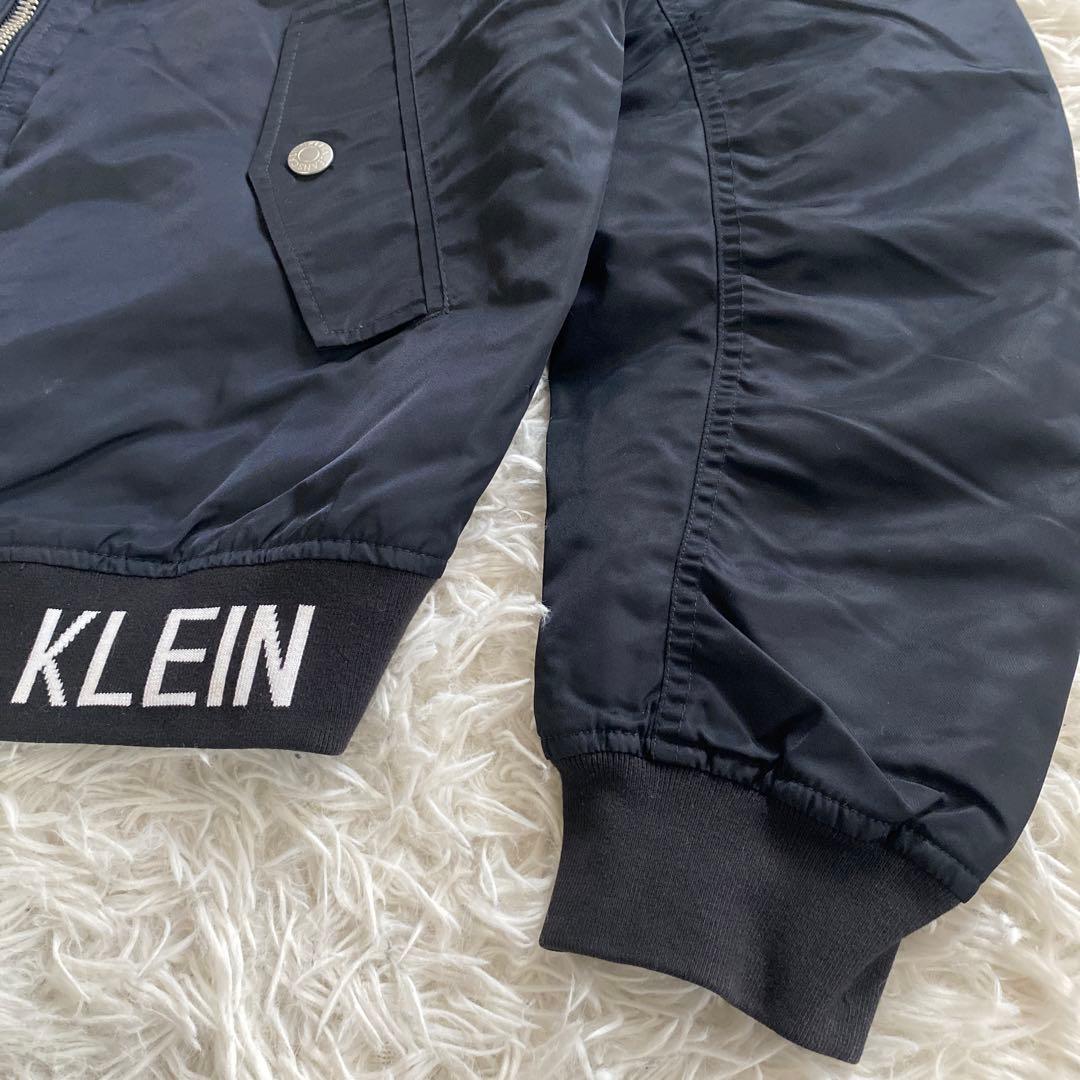   Jeans Ma-1 Bomber Jacket 黒