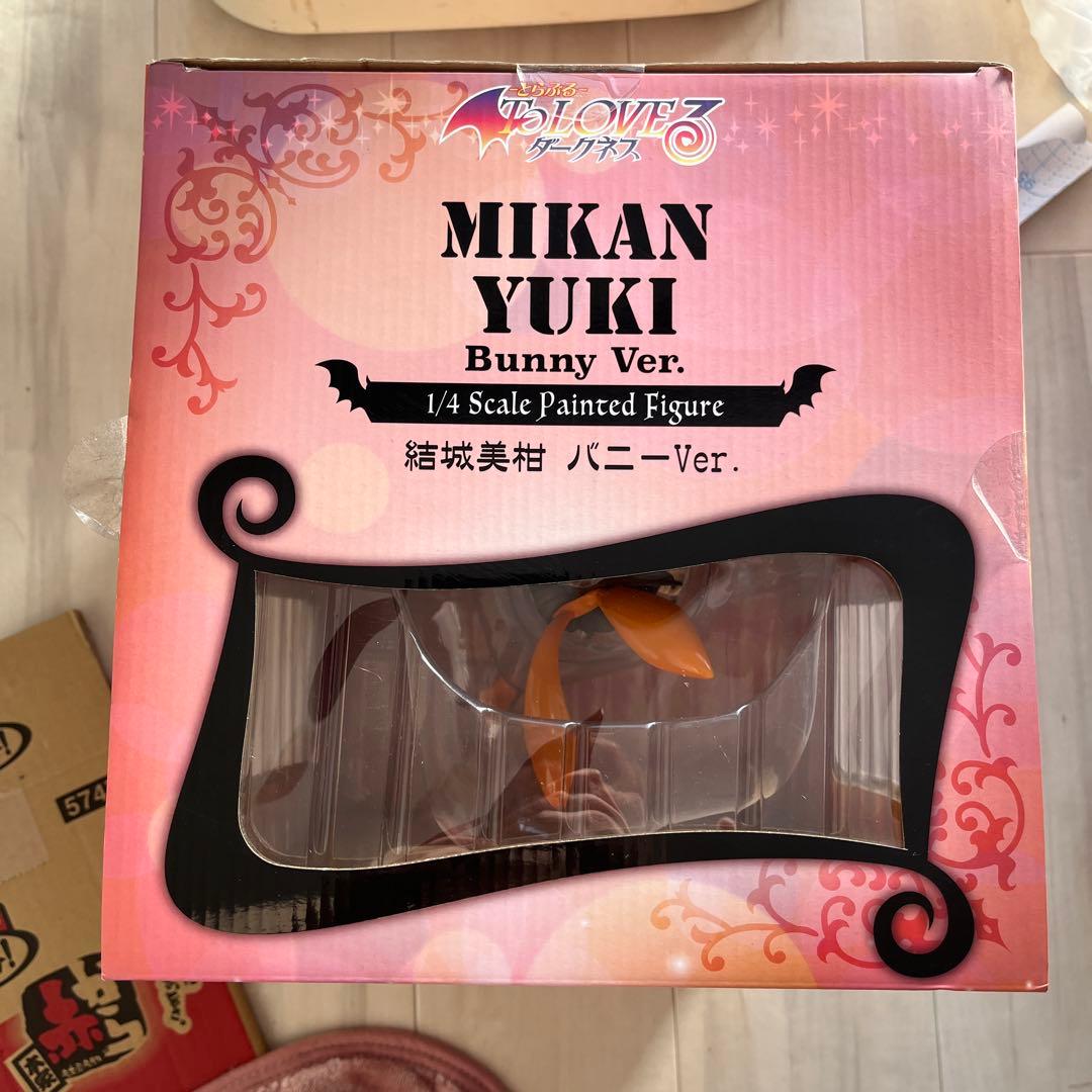 ToloveるMIKAN YUKI Bunny Ver.1/4スケールフィギュア