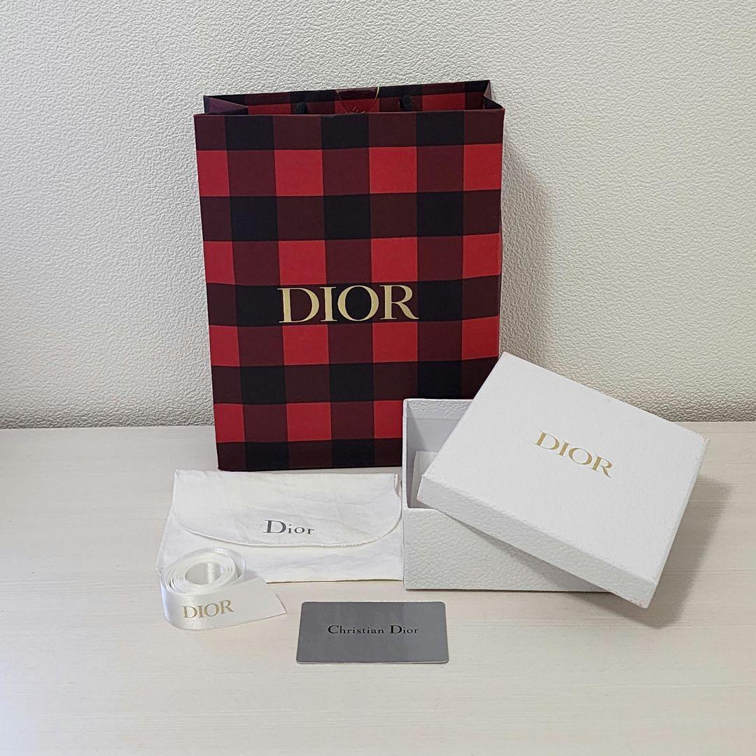 *正規品 ディオール Lady Dior ウォレット 匿名配送*