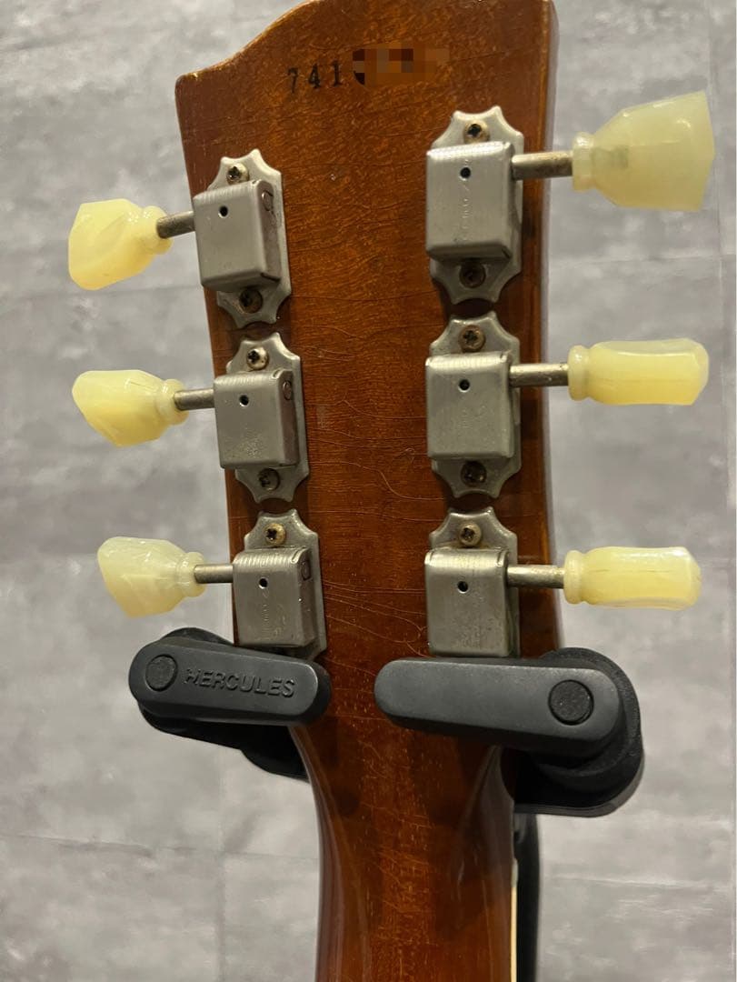 Gibson custom shop R7 Murphy aged 週末限定値下