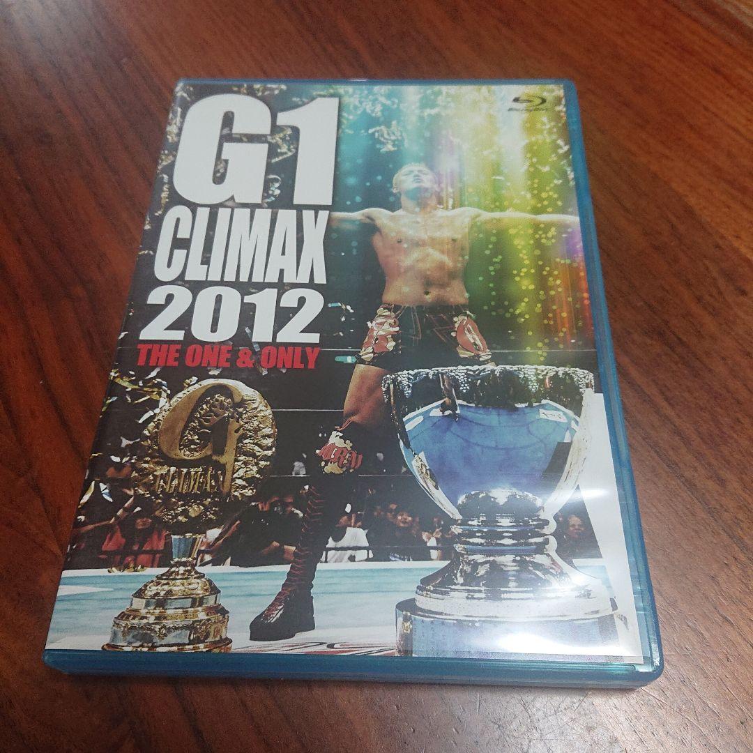 G1 CLIMAX 2012～The One And Only～〈3枚組〉