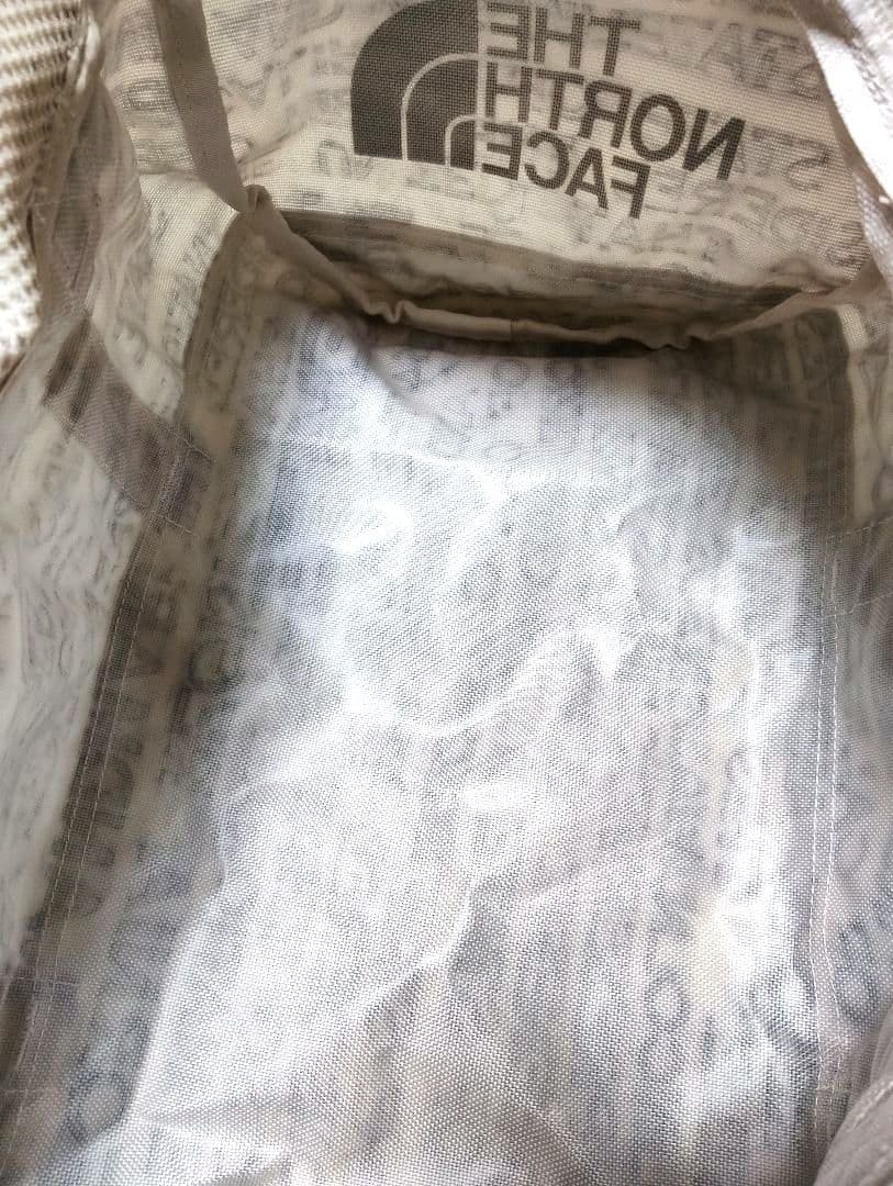 美品　希少カラーTHE NORTH FACE ダッフルバッグ　ボストンバッグ