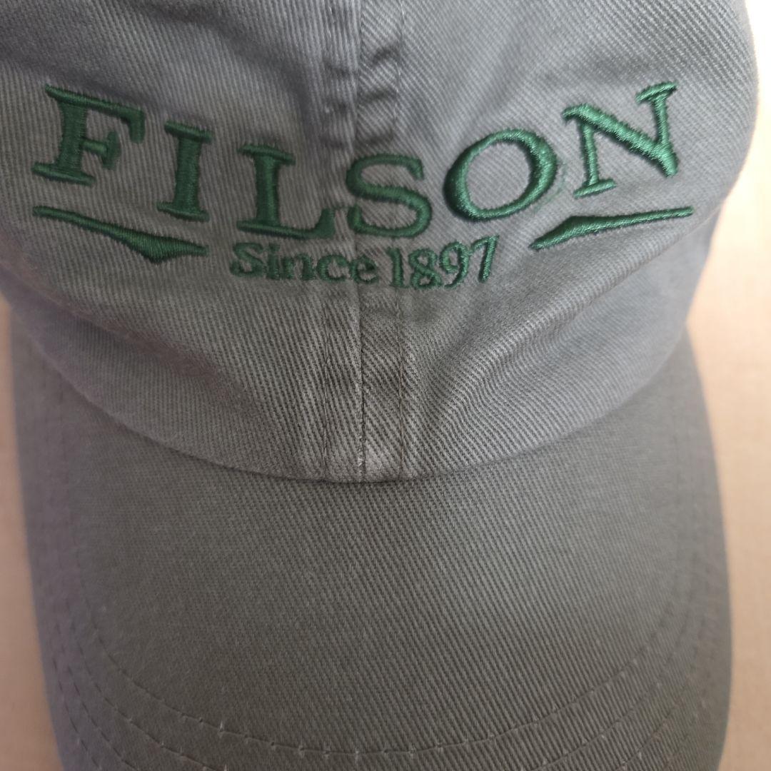 FILSON 　フィルソン　 キャップ