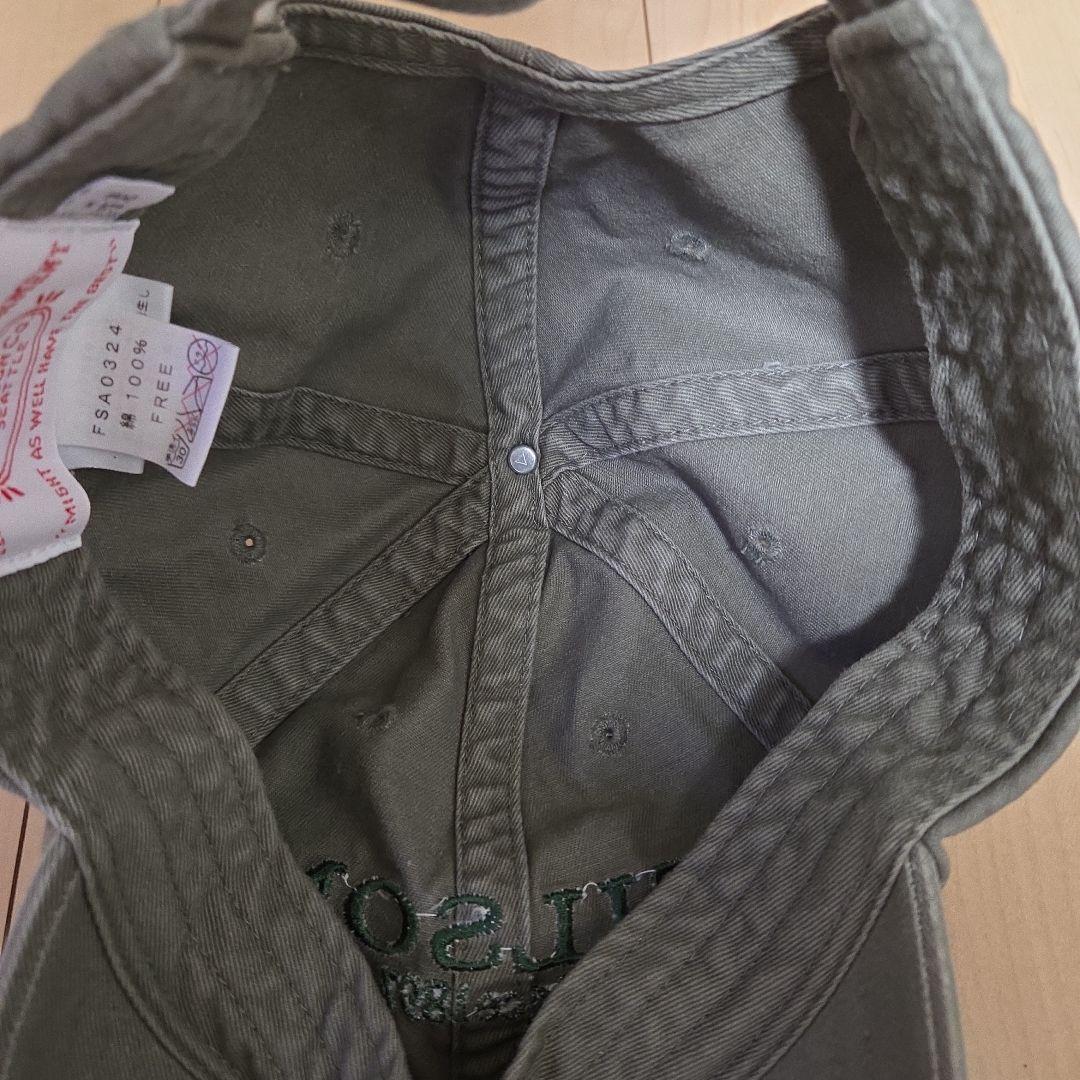 FILSON 　フィルソン　 キャップ