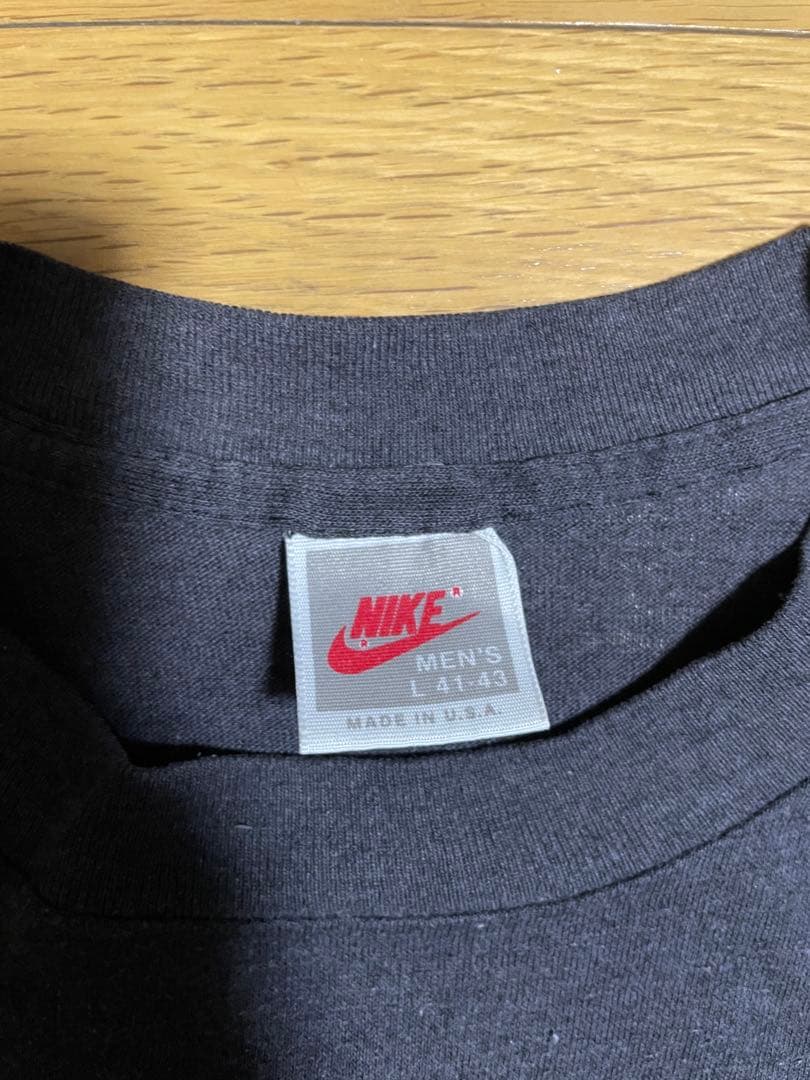 トップス 90s NIKE FUTURE STARS Basketball camp