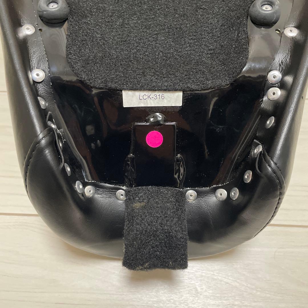 Le-Pera ラペラ　スポーツスター04〜用　アビエーターシートLCK-316