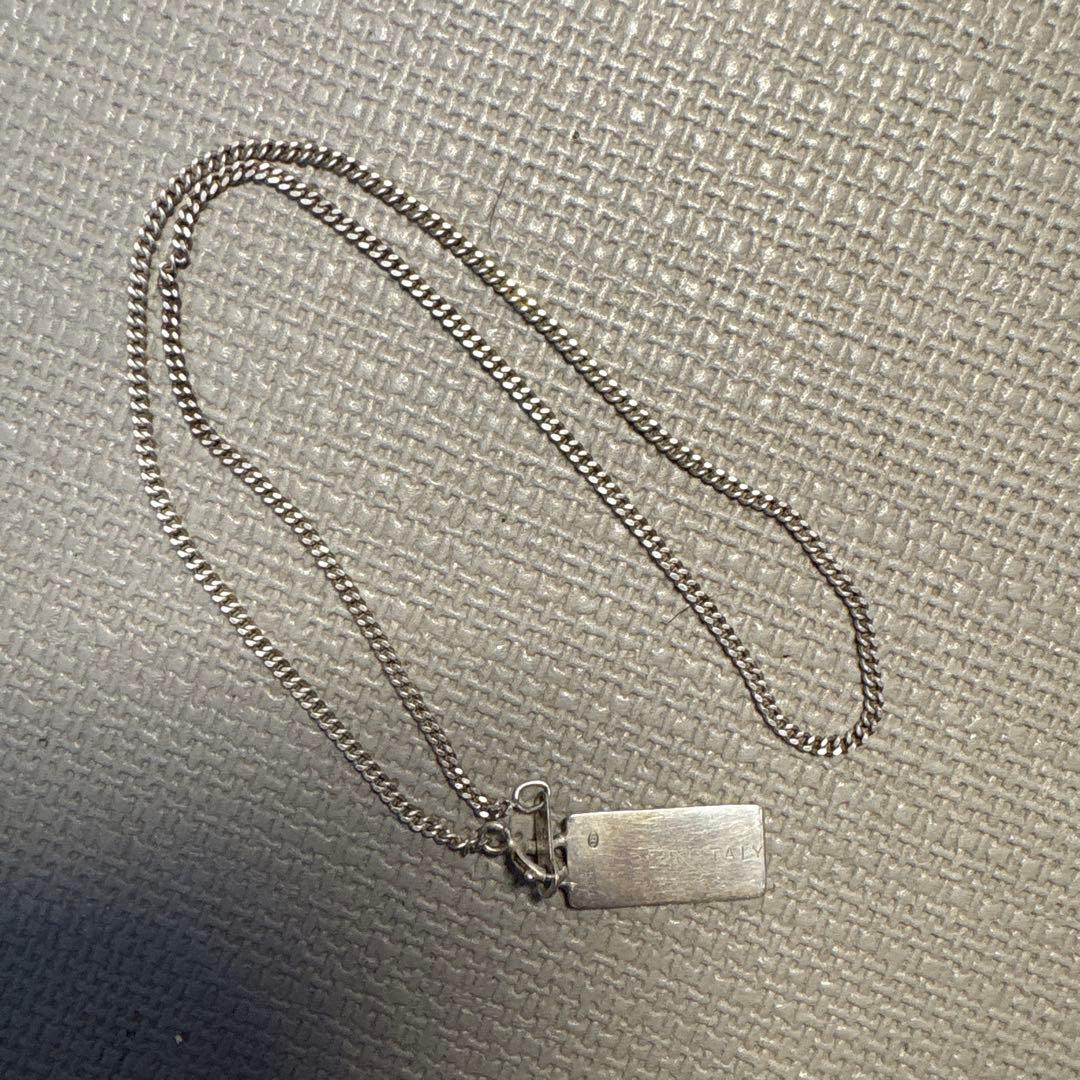 Maison Martin Margiela 11チョーカーネックレス喜平本人期