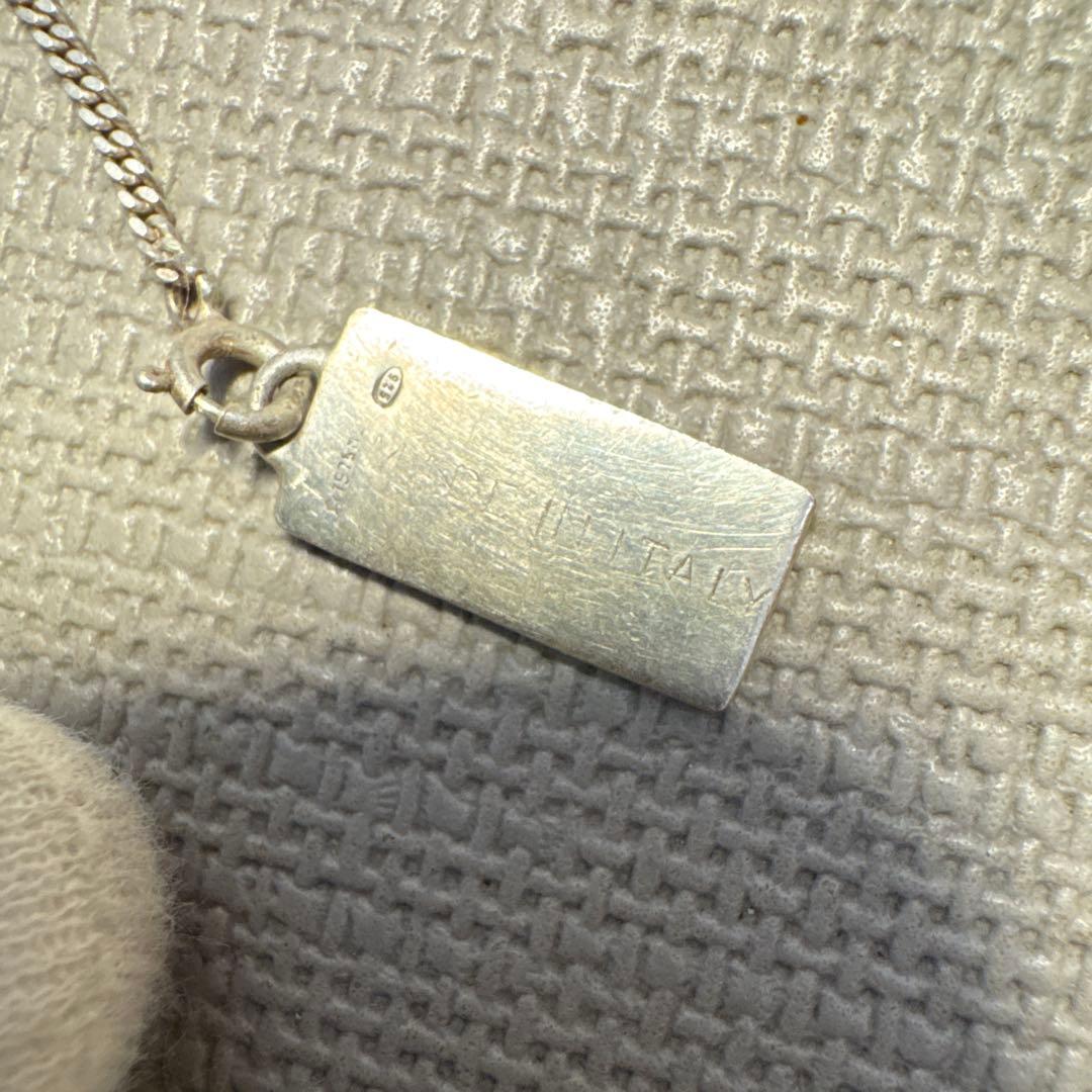 Maison Martin Margiela 11チョーカーネックレス喜平本人期