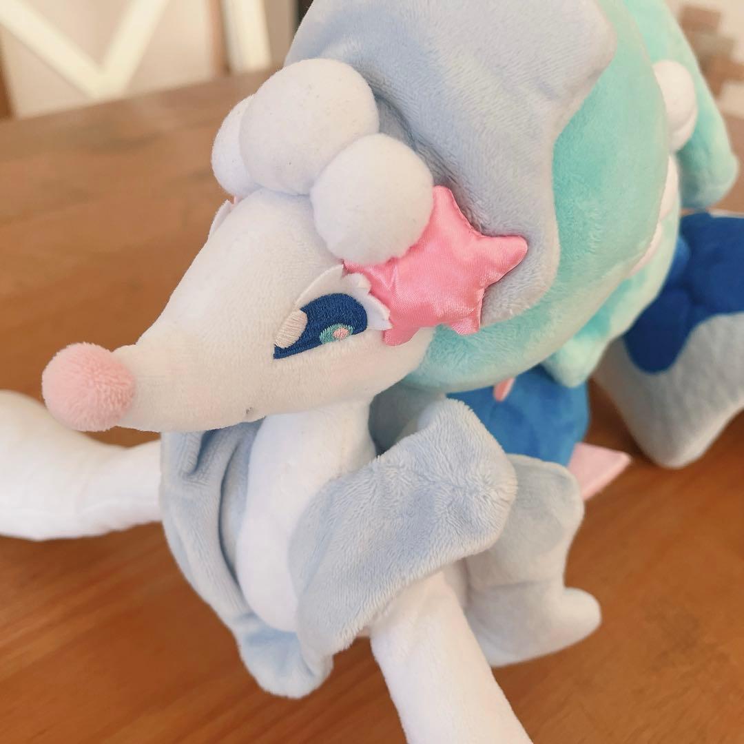 アシレーヌ ぬいぐるみ 美品