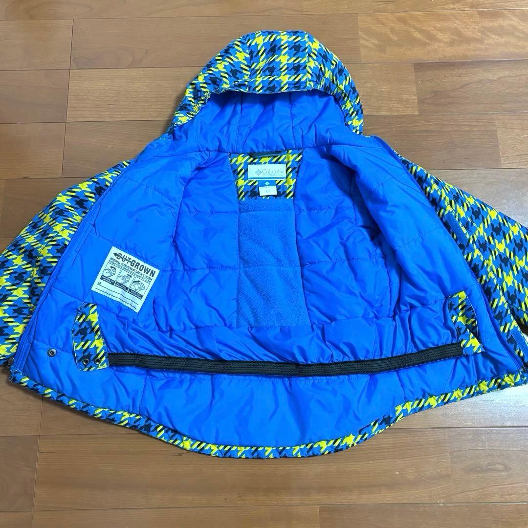 Columbia コロンビア 子ども用スキーウェア XXS（110-120）