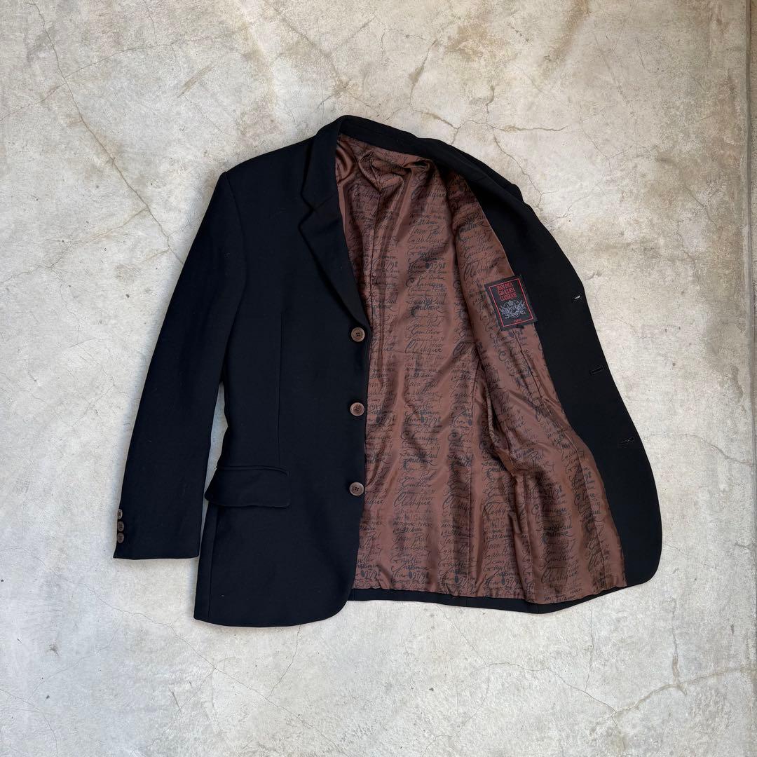 90s Jean Paul Gaultier テーラードジャケット