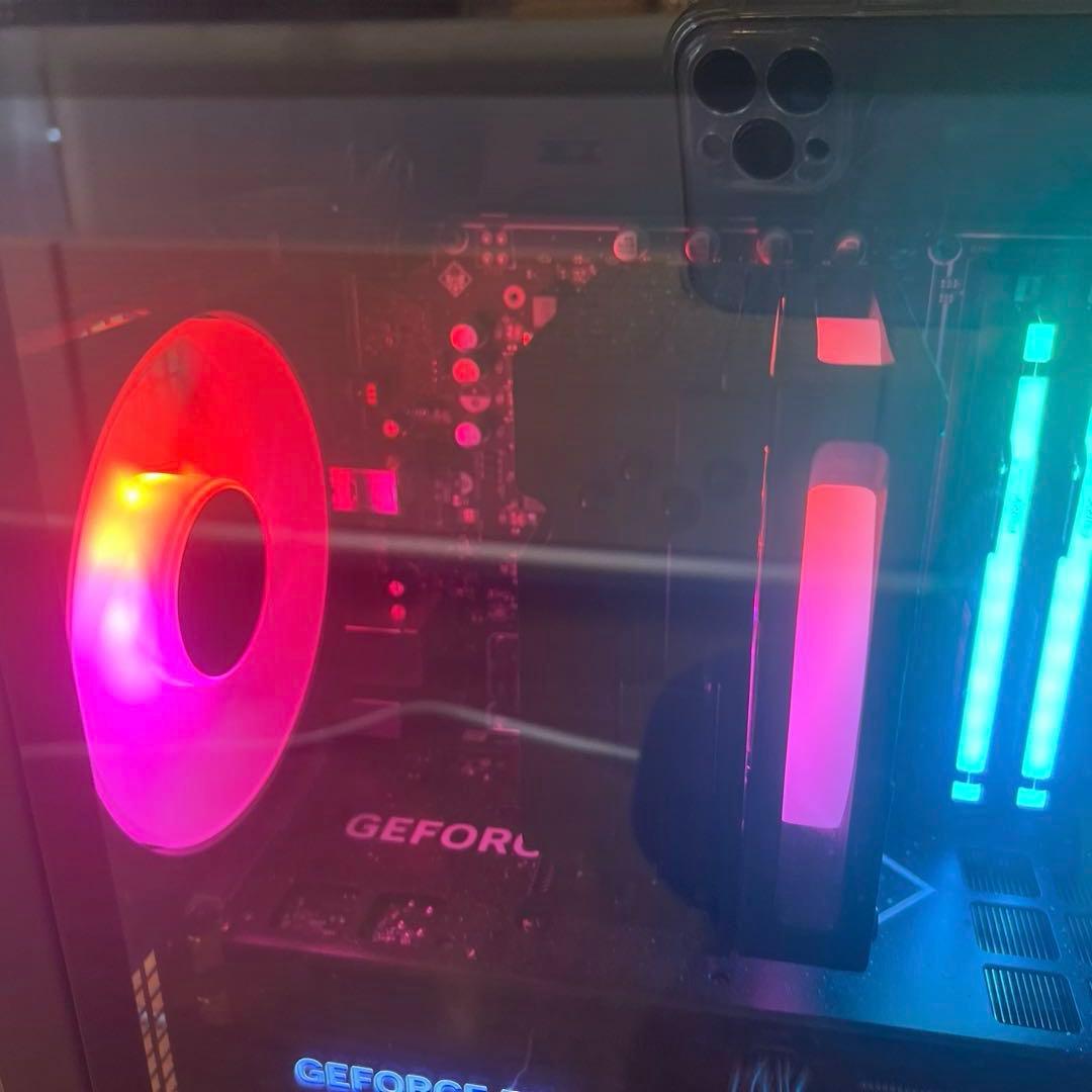 OMEN35LゲーミングデスクトップPCインテルUltra7 RTX5070