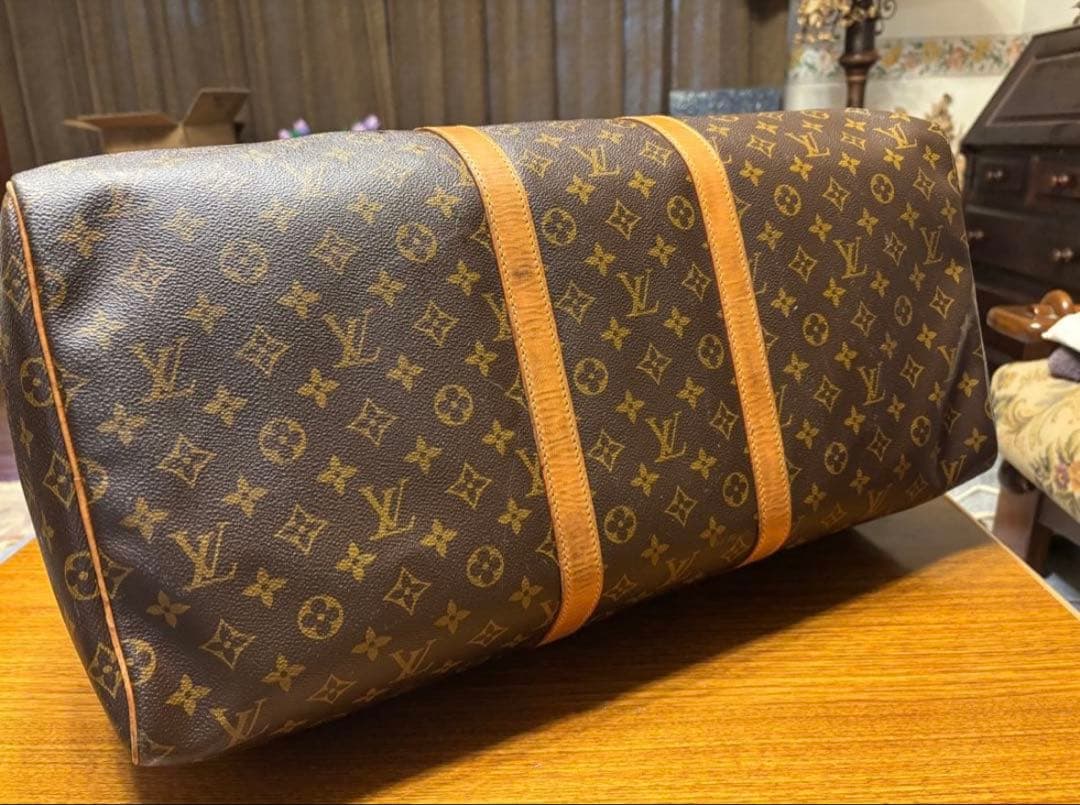 美品✨✨ヴィトン Louis Vuitton キーポル55 ボストンバッグ