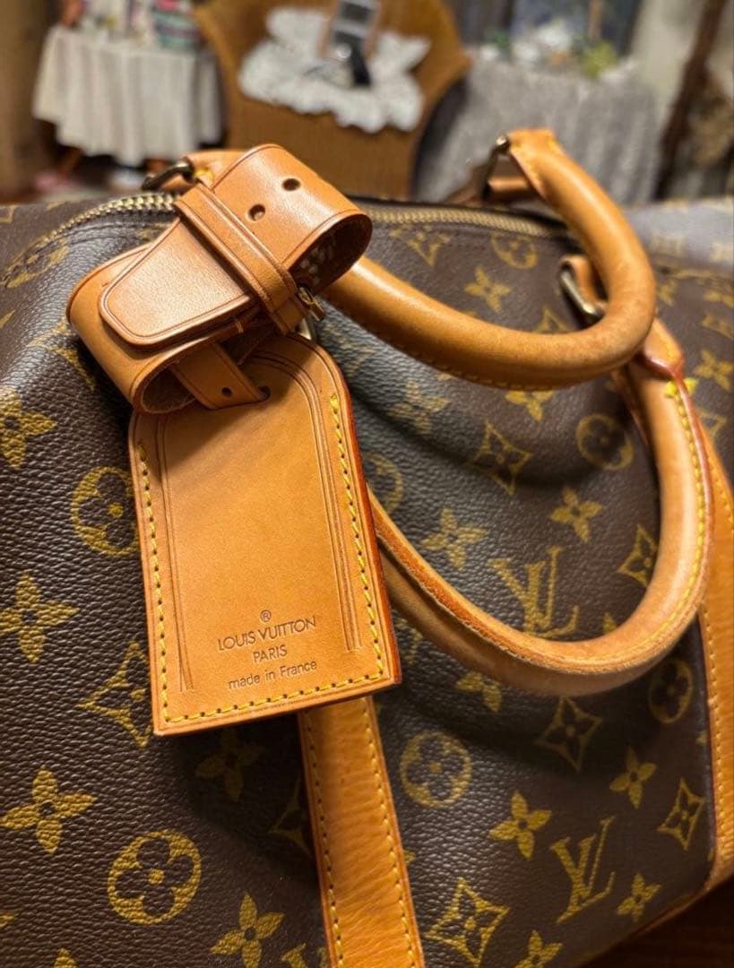 美品✨✨ヴィトン Louis Vuitton キーポル55 ボストンバッグ
