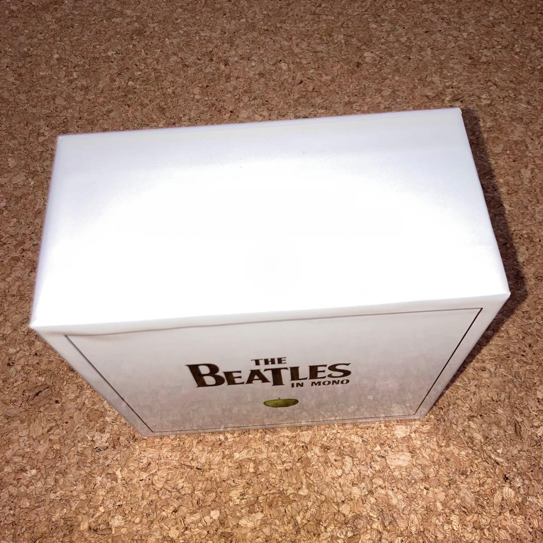 【完全生産限定盤】ザ・ビートルズ MONO BOX