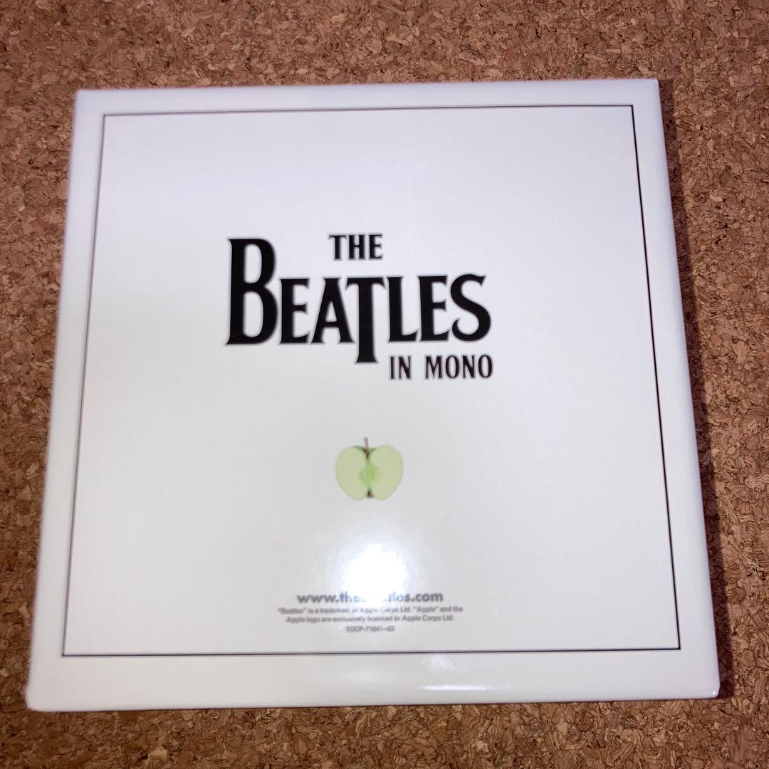 【完全生産限定盤】ザ・ビートルズ MONO BOX