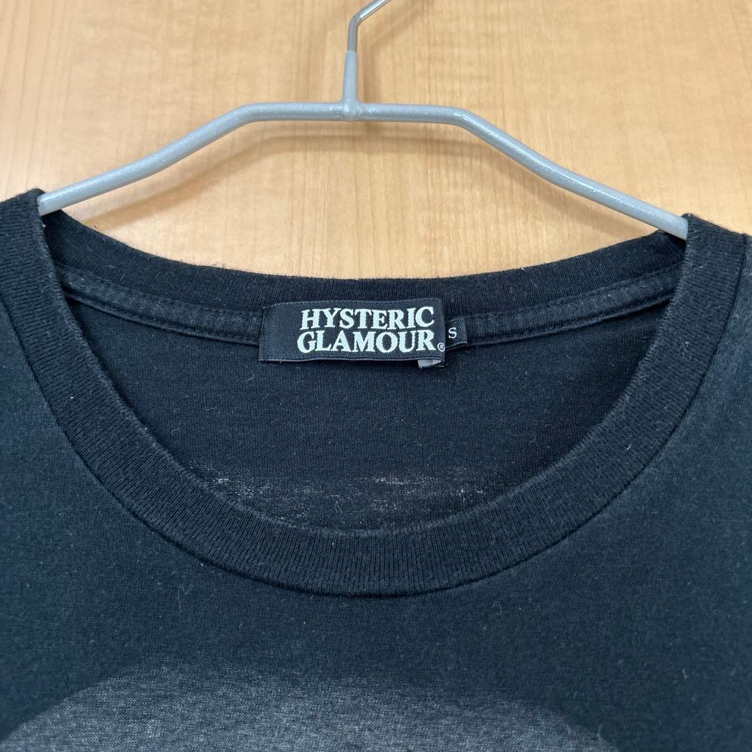 ヒステリックグラマー Tシャツ スカルベリー