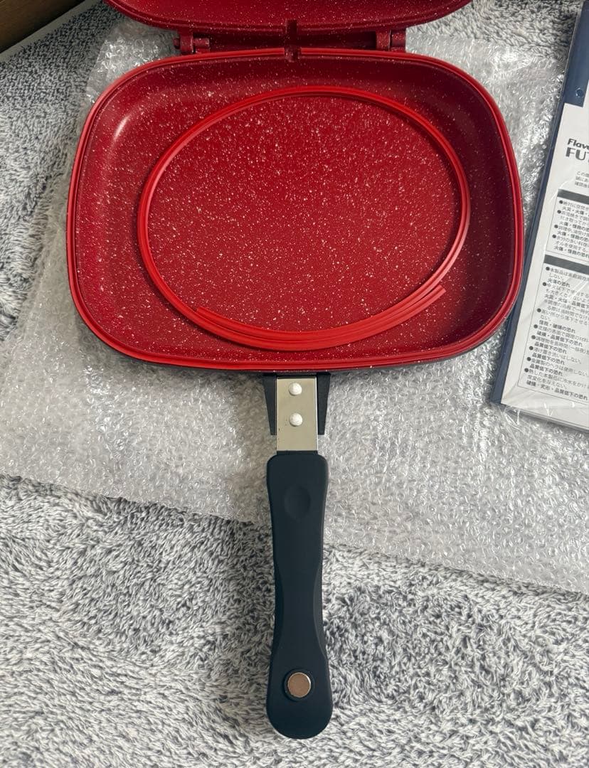 未使用品 FlavorStone 双子パン