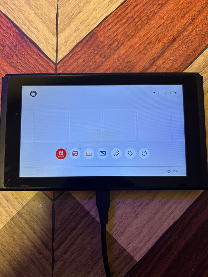 任天堂Switch 本体 ジャンク
