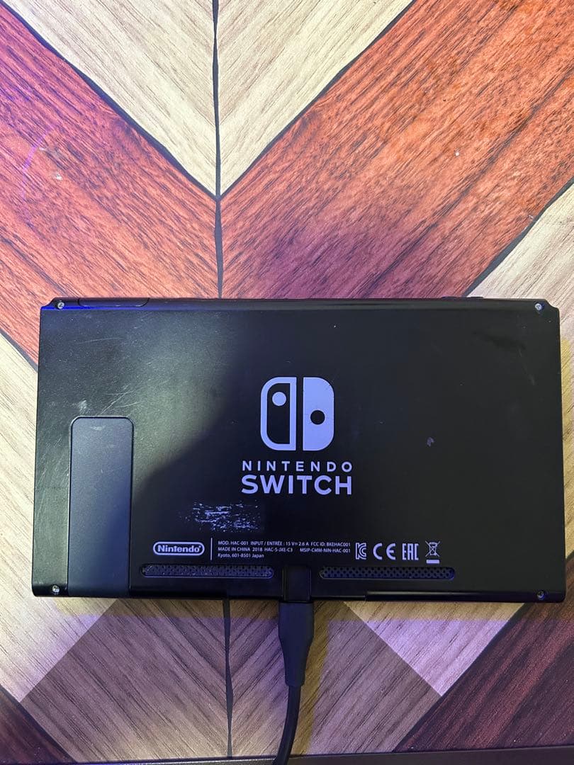 任天堂Switch 本体 ジャンク