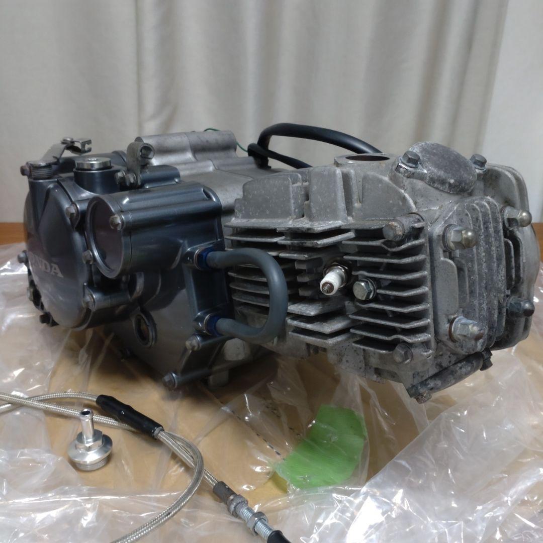 送料込！ 田中商会 150cc エンジン モンキー ゴリラ シャリー ダックス