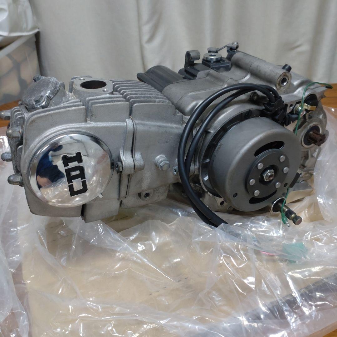 送料込！ 田中商会 150cc エンジン モンキー ゴリラ シャリー ダックス