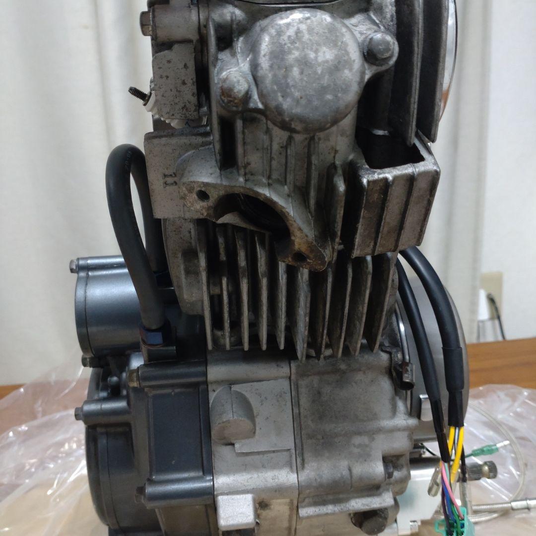 送料込！ 田中商会 150cc エンジン モンキー ゴリラ シャリー ダックス