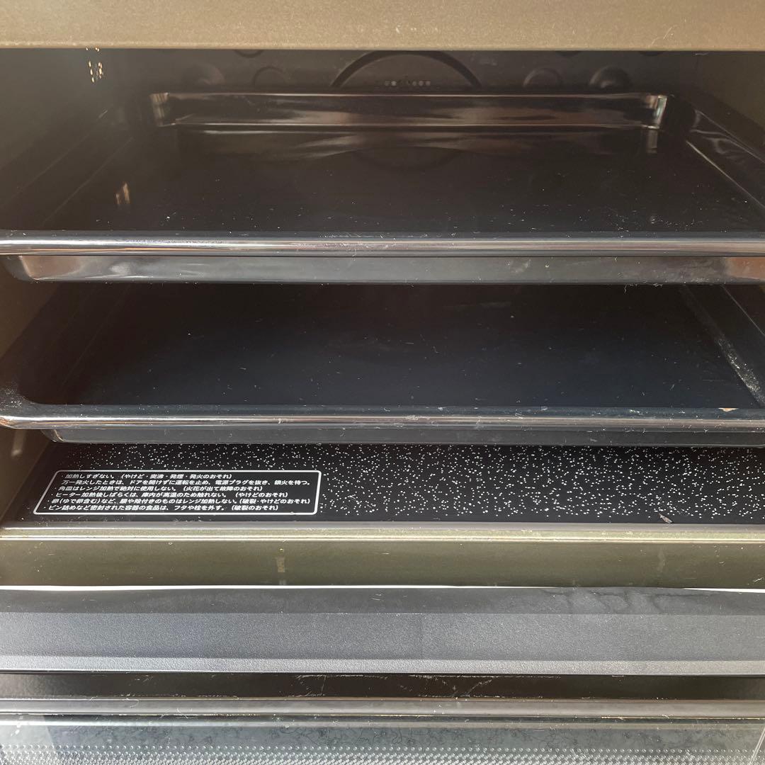 SHARP スチームオーブンレンジ1000W