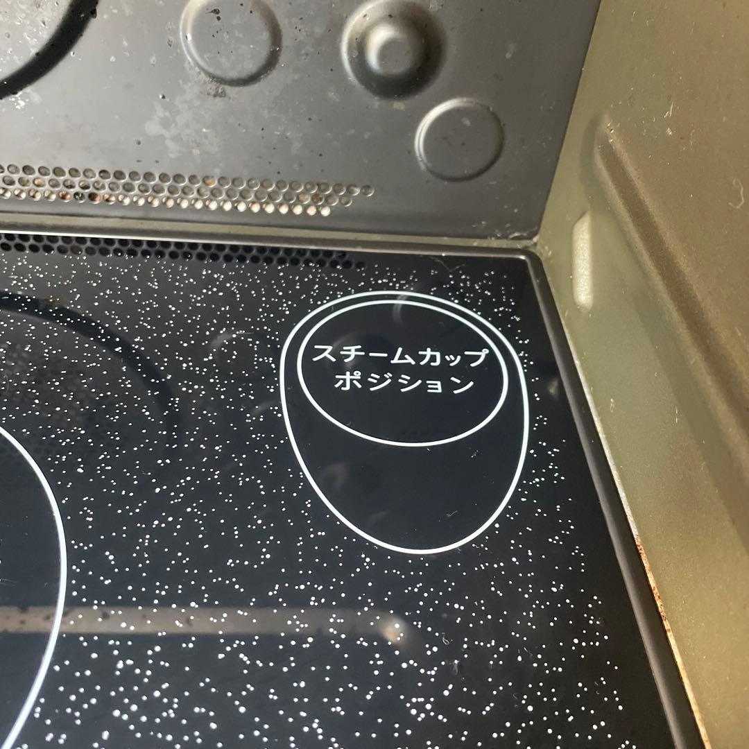 SHARP スチームオーブンレンジ1000W