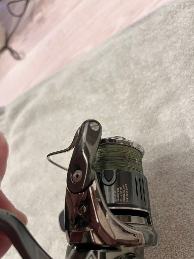 S*…様 SHIMANO STELLA C2000SHG スピニングリール