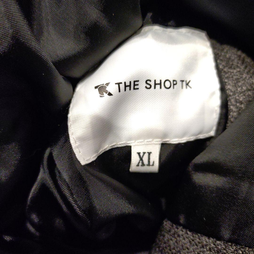 新品未着用　THE SHOP TK コート XLサイズ
