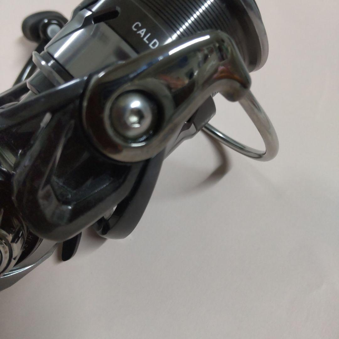 週末限定値下げ中　18 カルディア LT2000S-XH 美品