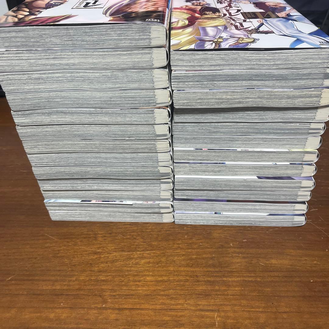 終末のワルキューレ 1-25巻 まとめ売り 漫画 コミック
