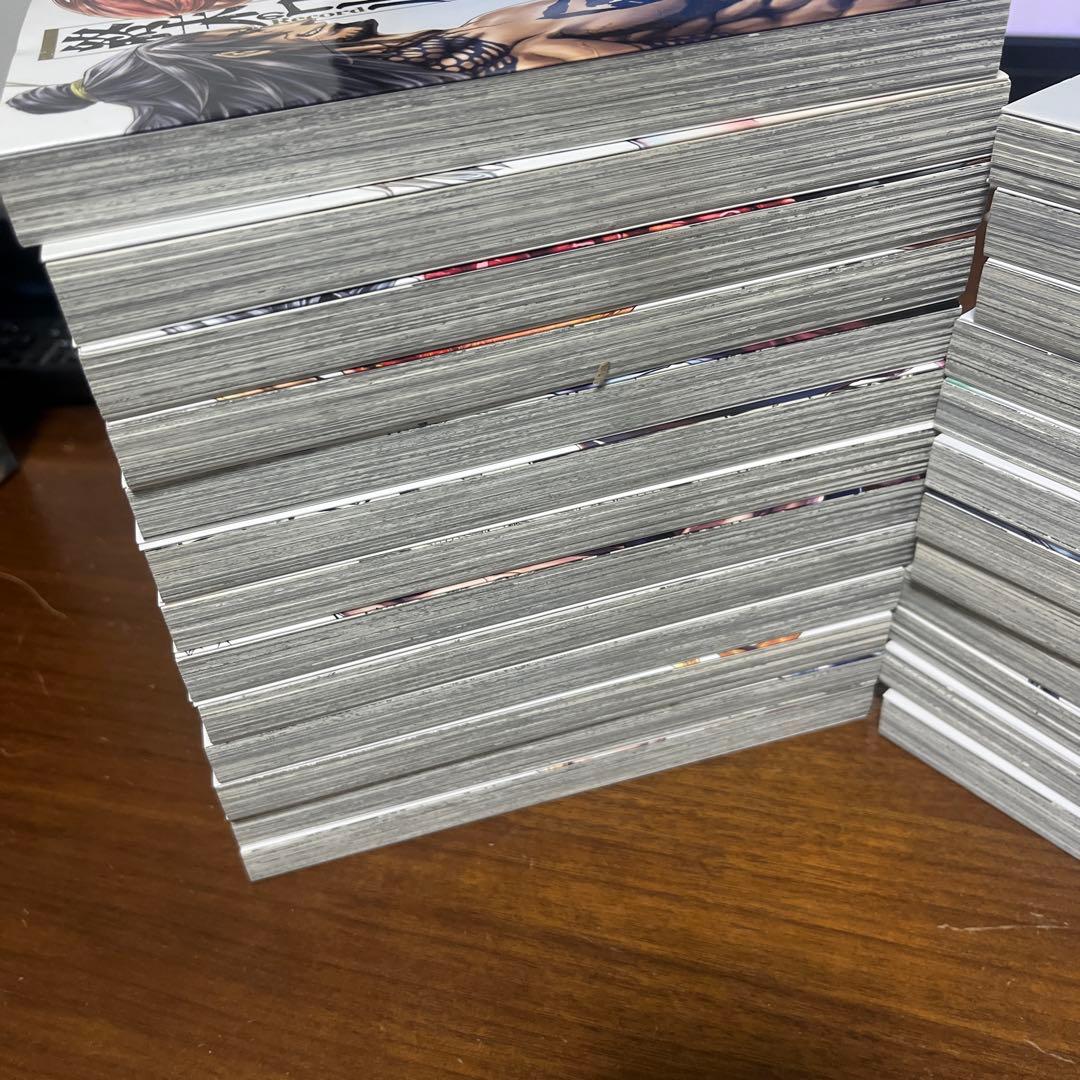 終末のワルキューレ 1-25巻 まとめ売り 漫画 コミック