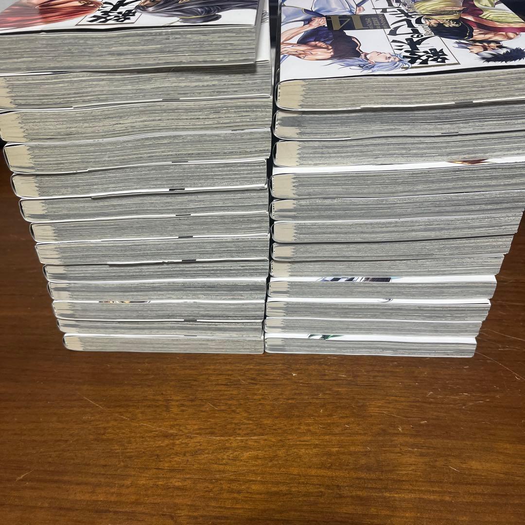 終末のワルキューレ 1-25巻 まとめ売り 漫画 コミック