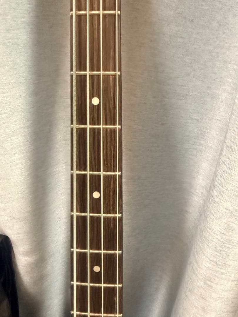美品SELDER 　セルダー　エレキベース JB-30 サンバースト