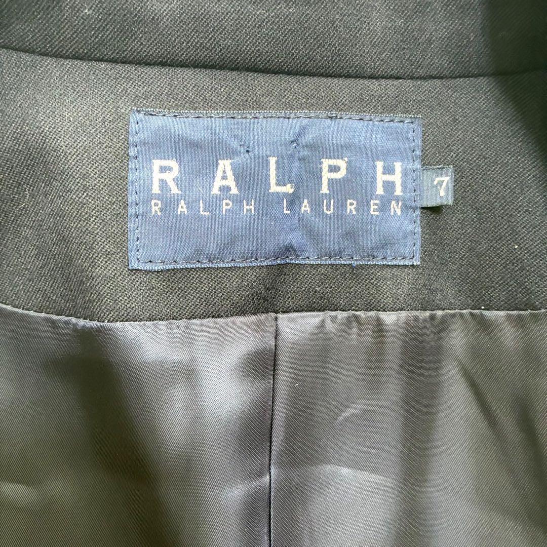 Ralph Lauren ラルフローレン 紺ブレ 金ボタン テーラードジャケット