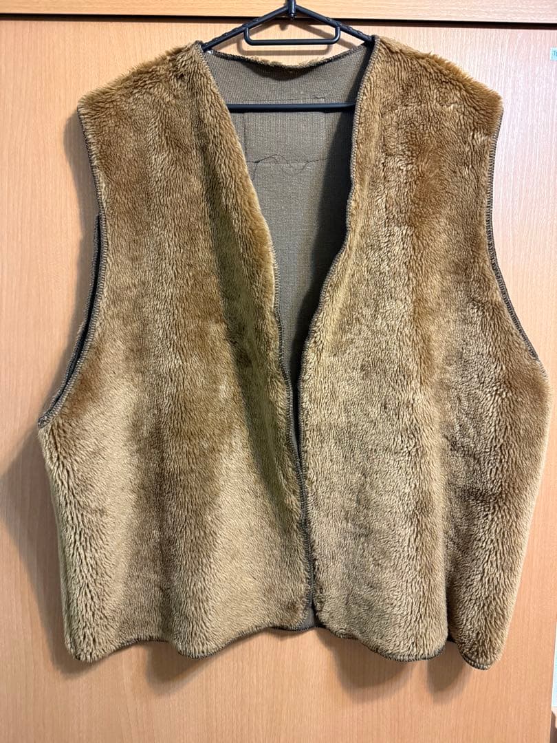 正規品　90s　Barbour　バブアーライナーベスト　ボアライナーベスト