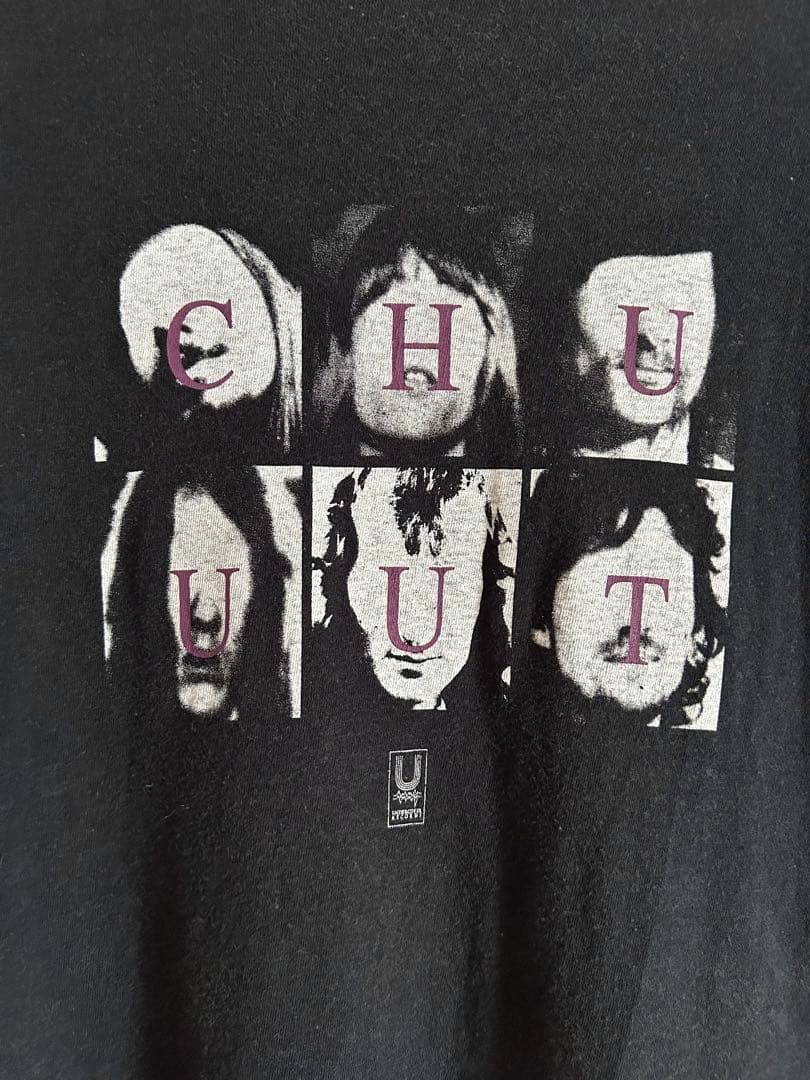 Undercover 06ss T期　chuuut グラフィックTシャツ