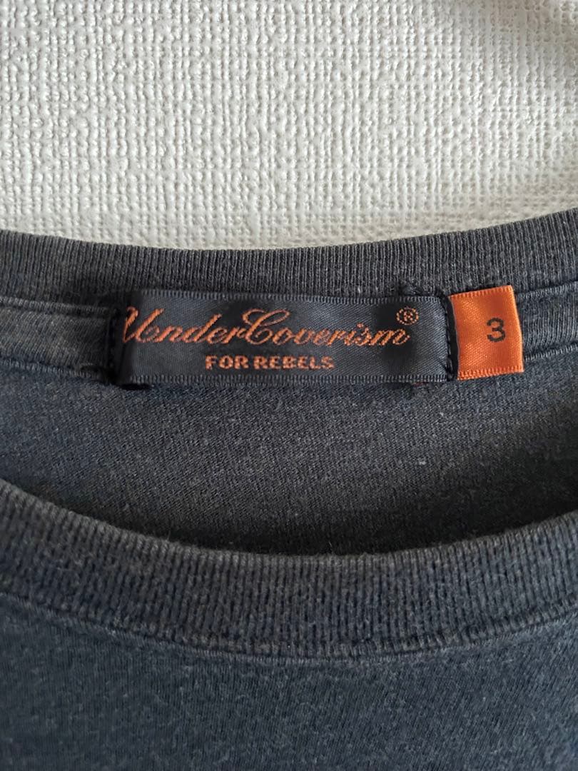 Undercover 06ss T期　chuuut グラフィックTシャツ