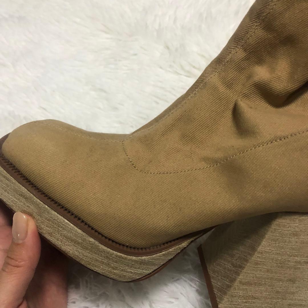 YELLO HINOKI SHORT BOOTS 【廃盤】