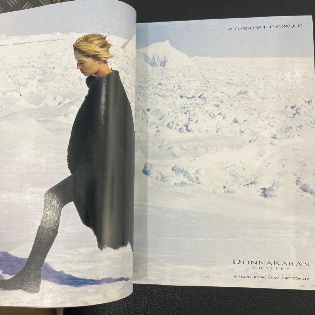 Vogue US 1999年 10月号 ウィノナ・ライダー
