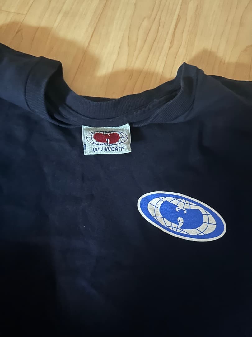 トップス Wu Wear Wutang Tee
