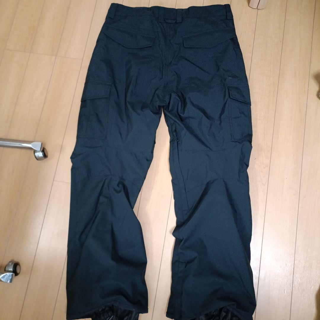 QUIKSILVER　スノーパンツ サイズM
