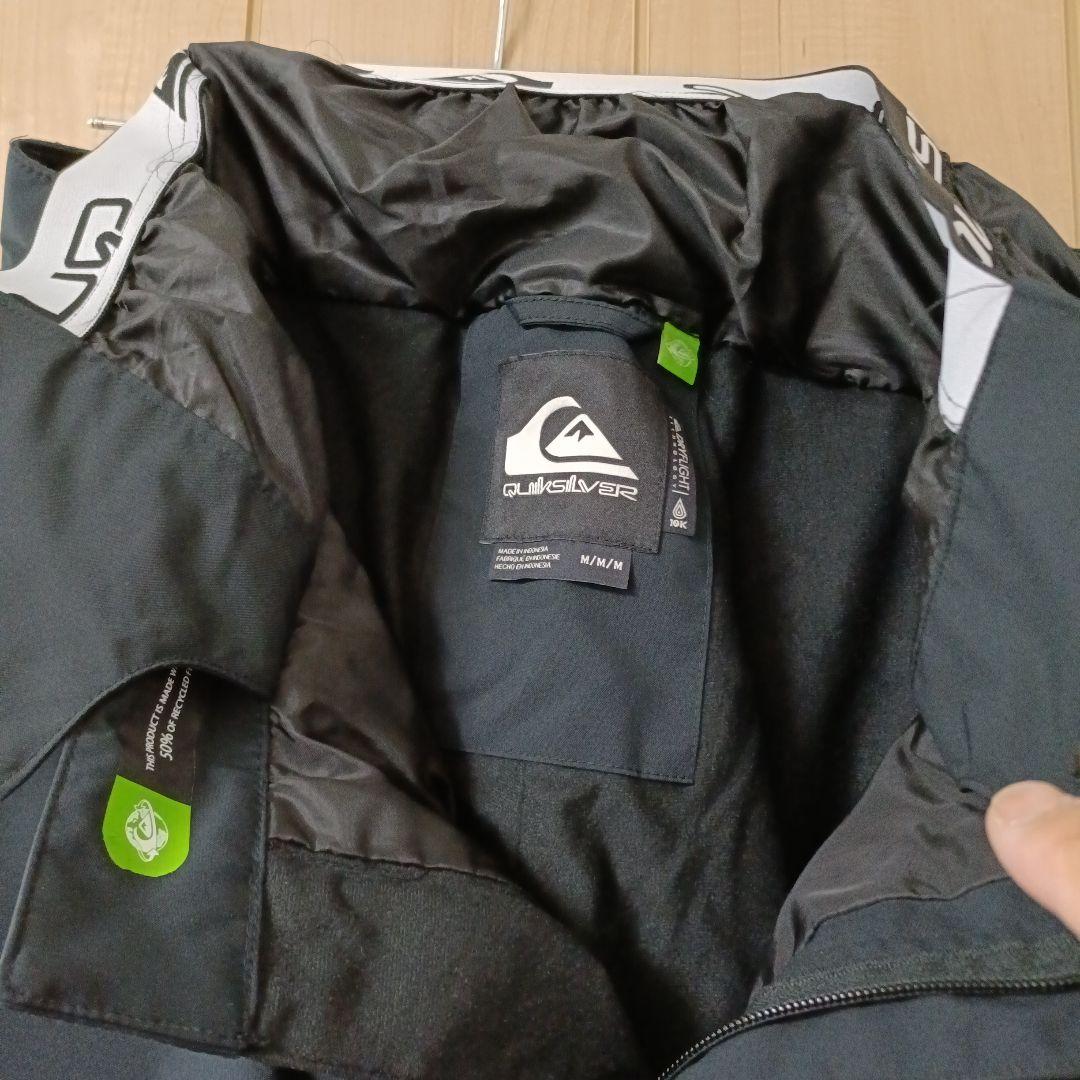 QUIKSILVER　スノーパンツ サイズM