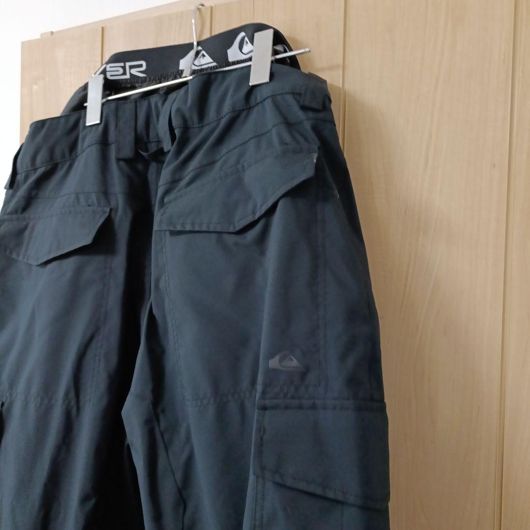 QUIKSILVER　スノーパンツ サイズM