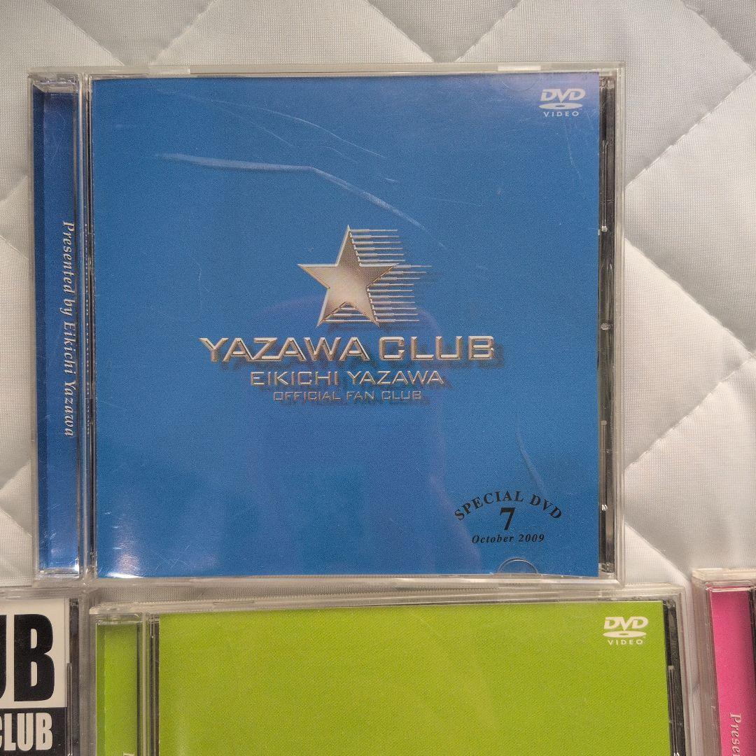 矢沢永吉(YAZAWA)DVD セット