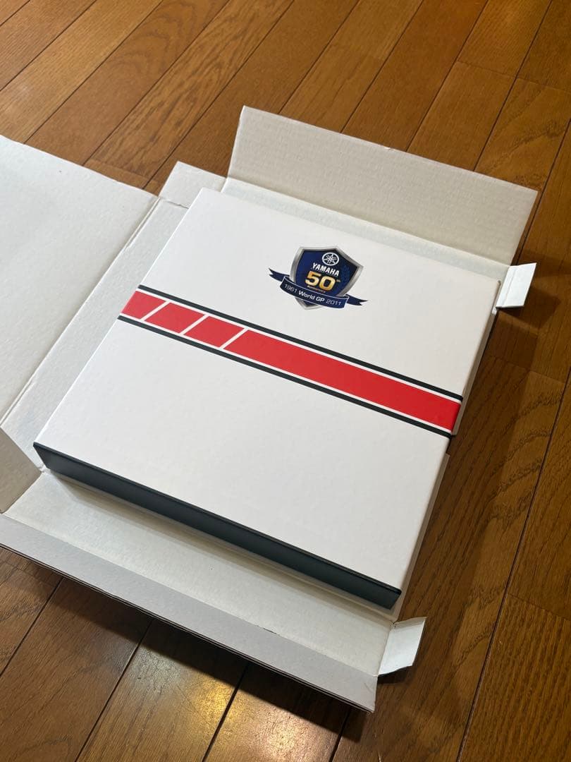 Yamaha World Grand Prix 50周年記念写真集セット 非売品