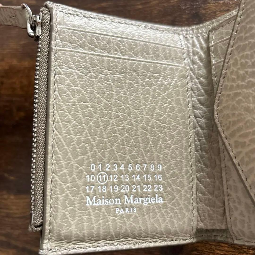 メゾンマルジェラ Maison Margiela レザーウォレット